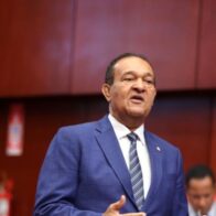 Senador Antonio Marte propone crear un Ministerio de Transporte para enfrentar el caos vehicular