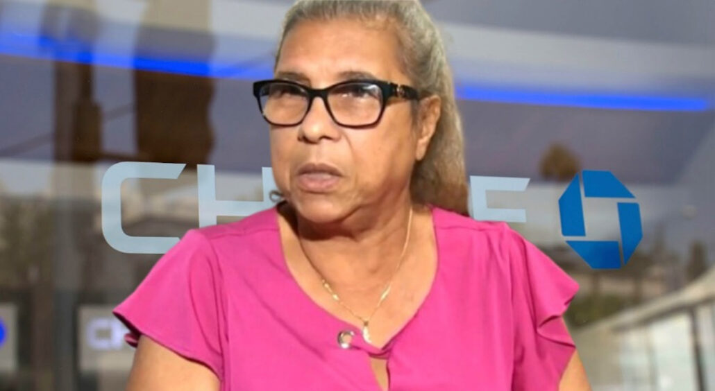 Fuerzan con "Burundanga" a una anciana dominicana a retirar miles de dólares en banco de Nueva Jersey