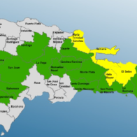 Incrementan a 19 niveles de alerta meteorológica