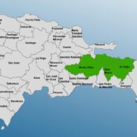 COE mantiene tres provincias en alerta verde