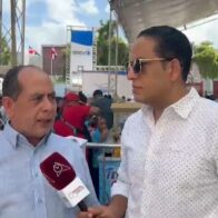 Regidor Yovany Moya dice "Plásticos por Útiles Escolares" ayuda a padres más desposeídos