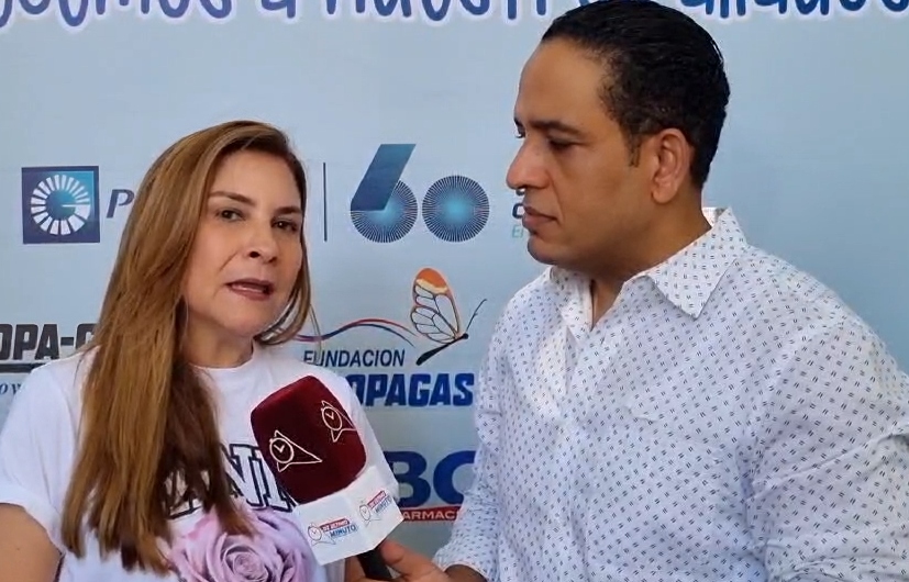 Carolina Mejía sugiere analizar "Plásticos por Útiles Escolares" como política pública