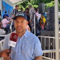 Máximo Romero invita a replicar "Plásticos por Útiles Escolares"