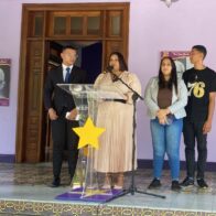 Sheila Brito denuncia gobierno de Abinader impone un "éxodo involuntario" a la juventud dominicana