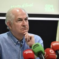 Oposición venezolana espera que España "apriete el acelerador" y reconozca a González