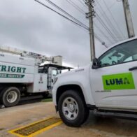 Más de un millón de personas sin luz en Puerto Rico por la tormenta Ernesto