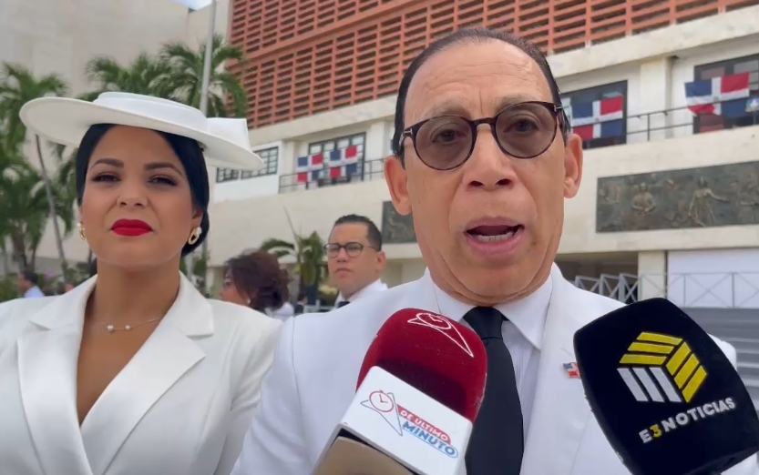 Cirilo Moronta "ansioso" por iniciar representación de la diáspora desde la Cámara de Diputados