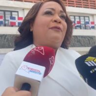 Senadora de San Pedro llega "con grandes expectativas" al Congreso