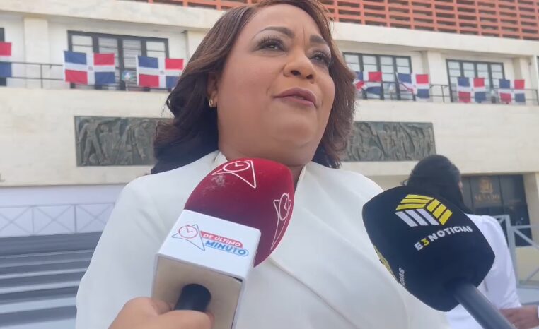 Senadora de San Pedro llega "con grandes expectativas" al Congreso