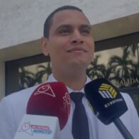 Stalin Vásquez manifiesta que trabajará a favor de la juventud y derechos de la mujer