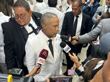 Héctor Acosta se enfocará en su "salud para poder ejercer los proyectos que le hace falta a mi gente"