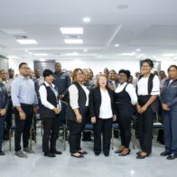 Policía Nacional y Pro-Consumidor realizan taller sobre "Derechos del Consumidor"