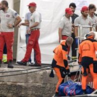 Recuperan el cuerpo de la hija de Lynch, última persona desaparecida en naufragio