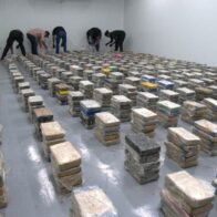 Ocupan 1.5 toneladas en Caucedo; es el tercer alijo de mayor volumen confiscado en la historia del país