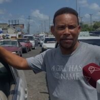 Choferes coinciden "Hay que recoger a los limpia vidrios", exhortan al Estado a sacarlos de las calles