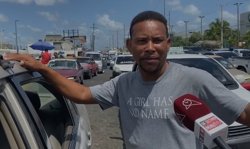 Choferes coinciden "Hay que recoger a los limpia vidrios", exhortan al Estado a sacarlos de las calles