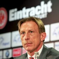 Muere a los 70 años el ex entrenador alemán Christoph Daum