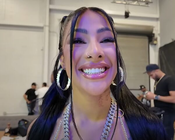 Yailin ‘La Más Viral’ empoderada y "Full enfocada" en la música y su hija