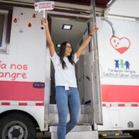 Motor Crédito se une a la lucha contra el cáncer infantil con jornada de donación de sangre
