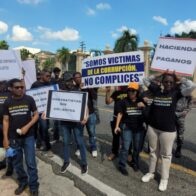 Salcedo está militarizado ante llamado a huelga de organizaciones populares