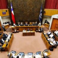Senado chileno da un paso para pedir a Boric que solicite a la CPI la detención de Maduro