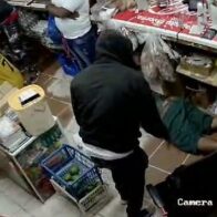 Banda de atracadores fuertemente armados siembra el terror