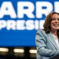 Kamala Harris convierte de nuevo a Georgia en un campo de batalla electoral