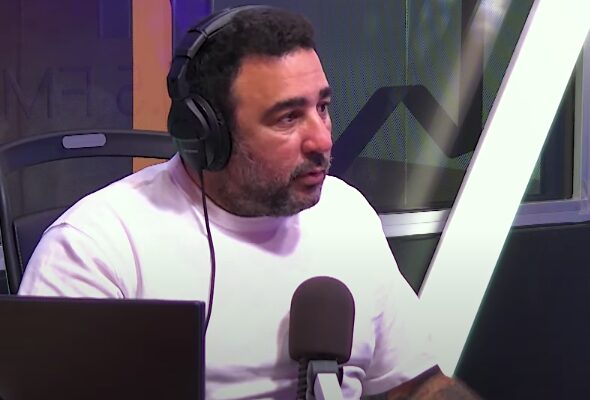 Milton Cordero "Lechuga" enciende las redes tras sugerir RD debe tener un legislador haitiano en el Congreso