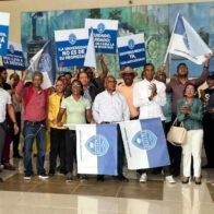 FAPROUASD anuncia paro nacional por tres días a partir de este jueves