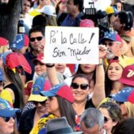 Venezolanos en Miami mantienen el apoyo a opositores y claman por una intervención militar