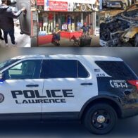 Capturan tres dominicanos por robo en tienda de Lawrence de objetos valorados en 500 mil dólares