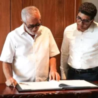 Dío Astacio recibe propuesta para construir zona industrial en SDE