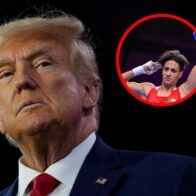 Trump ataca a Imane Khelif