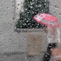 Vaguada provocará lluvias y seguirán las temperaturas calurosas