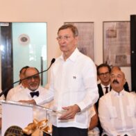 Cuerpo Consular inaugura su sede en la Ciudad Colonial