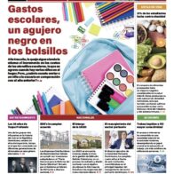Quinta edición De Último Minuto impresa - agosto 2024