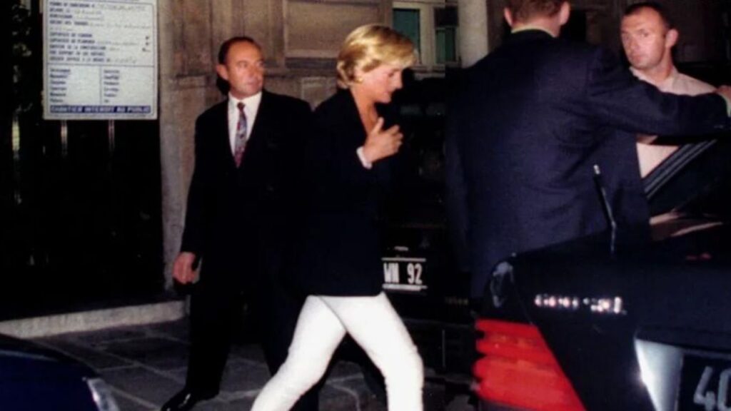 diana de gales