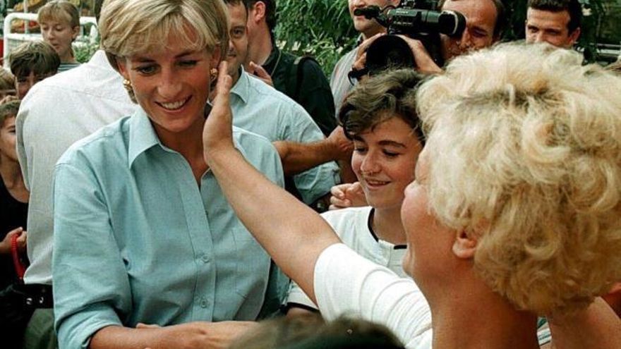 diana de gales