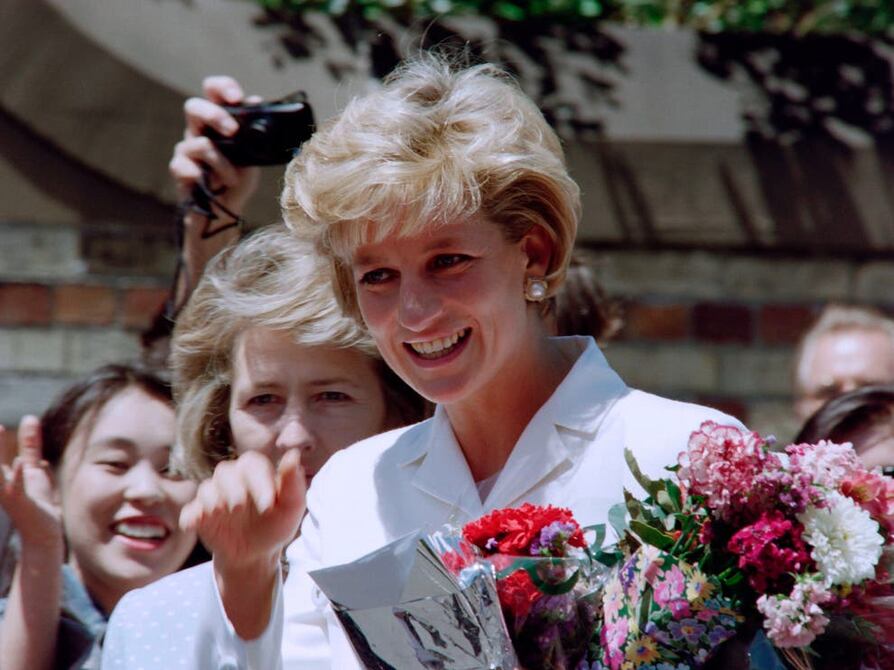 diana de gales