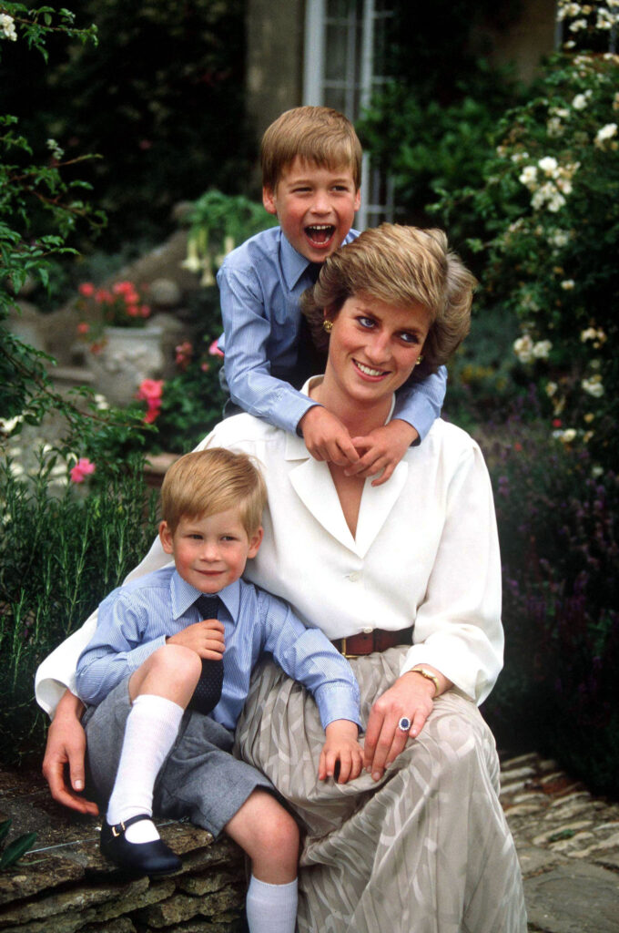 diana de gales