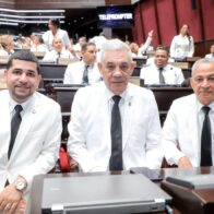 Partido Dominicanos por el Cambio y Alianza País conforman nuevo bloque en Cámara de Diputados