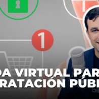 Eduardo Hernández habla sobre la tienda virtual para contratación pública | Politikal