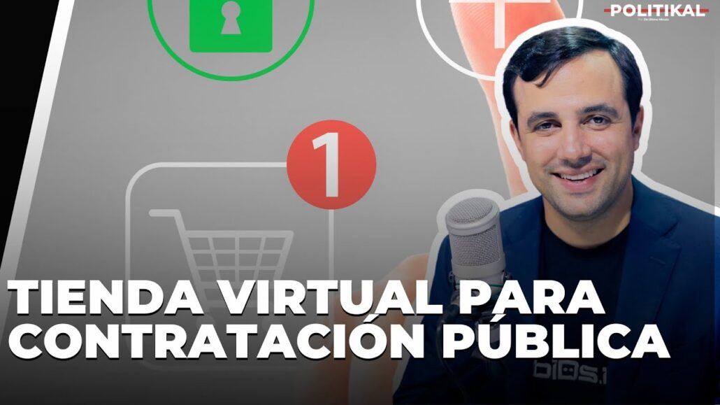 Eduardo Hernández habla sobre la tienda virtual para contratación pública | Politikal