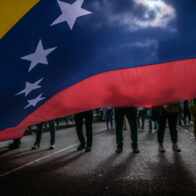 Defensores derechos condenan represión en Venezuela