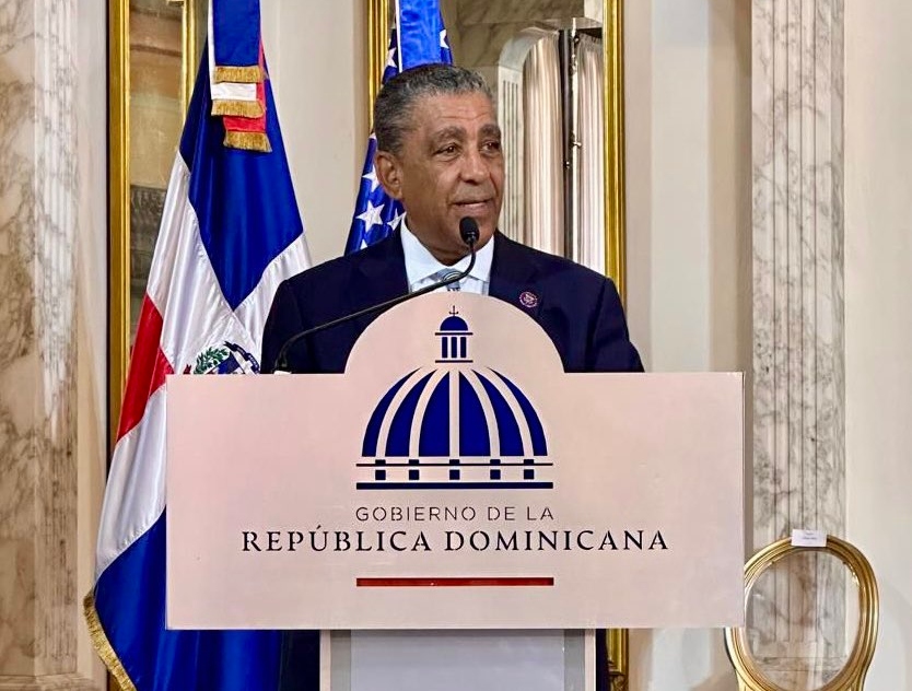 Espaillat afirma Acuerdo de Cielos Abiertos de RD y EEUU representa una "mano amiga" a la diáspora