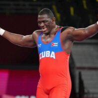 El cubano Mijaín López hace historia con su quinto oro olímpico consecutivo