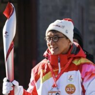Jackie Chan llevará la llama paralímpica el día de la ceremonia de inauguración