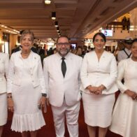 El Senado de la República Dominicana está integrado por 32 senadores y para el período 2024-2028, de los cuales 4 son mujeres y 28 hombres