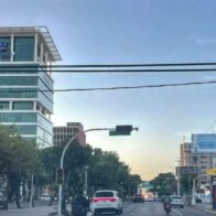 Semáforos no funcionan; Intrant aún no explica razón de apagón general