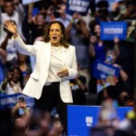 Kamala Harris defiende en su primera entrevista sus cambios de opinión: “Tengo los mismos valores”